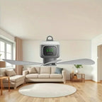 Portable Wireless Celling Fan