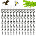 Reflective Bird Deterrent Spiral Rod