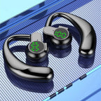 Wireless Noise Canceling Bluetooth Ear Hook Headphones