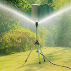 High Pressure Rotating Tripod Sprinkler