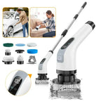 Rechargeable Electric Scrubber