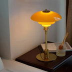 Dimmable Rounded Table Lamp