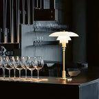 Dimmable Rounded Table Lamp