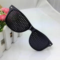 Corrective Pinhole Glasses