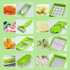 Multifunctional Veggie Cutter