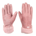 Women's Touchscreen Warm Winter Gloves