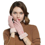 Women's Touchscreen Warm Winter Gloves