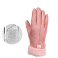 Women's Touchscreen Warm Winter Gloves
