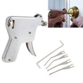 Lockpicking Tool Set, Equipment for Opening Doors