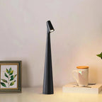 Touch Control Reading Light with Tri Color Dimming