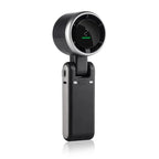 Foldable Handheld Turbo Fan with Digital Display