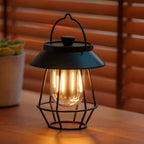 Wireless USB Outdoor Table Lamp