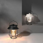 Wireless USB Outdoor Table Lamp
