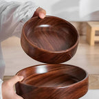 Wood Bowl for Food