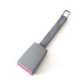 Raised Seat Belt Extender with Rigid Stem
