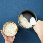 Mini Rice Cooker, 1.2 Qt Capacity with Non-Stick Pot