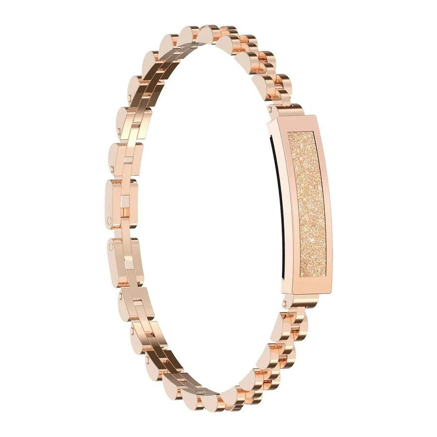 Smart Fitness Bracelet with Heart Rate, Sleep and Blood Oxygen Monitoring