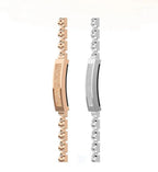 Smart Fitness Bracelet with Heart Rate, Sleep and Blood Oxygen Monitoring