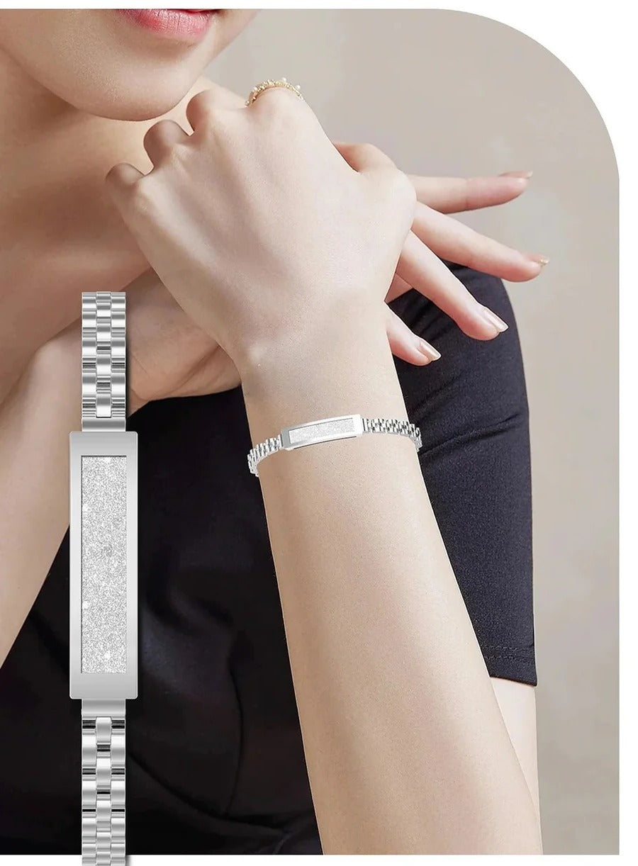 Smart Fitness Bracelet with Heart Rate, Sleep and Blood Oxygen Monitoring