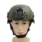 Outdoor Tactical Helmet for Training