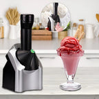 Compact Ice Cream Machine