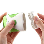 Electric Nail Clipper with Precision LED Light