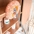 Customizable Round Rotating Broom