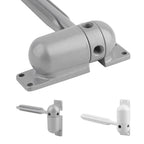 Automatic Door Closing Mechanism