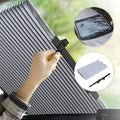 Car Sunshade for Front and Side Windows