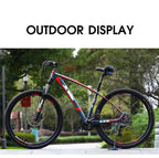 AirFlow Comfort Bike Seat for Long Rides