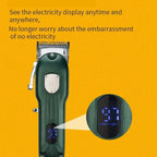Professional Rechargeable Pet Grooming Clipper for Dogs