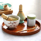 Complete Matcha Tea Set of 3 for Authentic Preparation