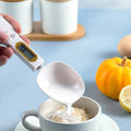 Smart Digital Measuring Spoon Scale for Cooking and Baking