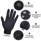 Unisex Gloves for Winter Outdoor Activities