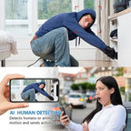 5G WiFi Mini Camera – Portable Wireless HD Smart Home Cam