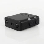 Portable HD Video Camera – Compact Motion Detection Recorder