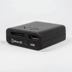 Portable HD Video Camera – Compact Motion Detection Recorder