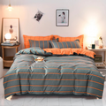 Duvet Cover Colourful Abstract Bedding Set