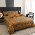 Duvet Cover Colourful Abstract Bedding Set