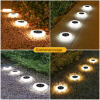 LED Garden Lamp Energy Efficient Outdoor Lighting