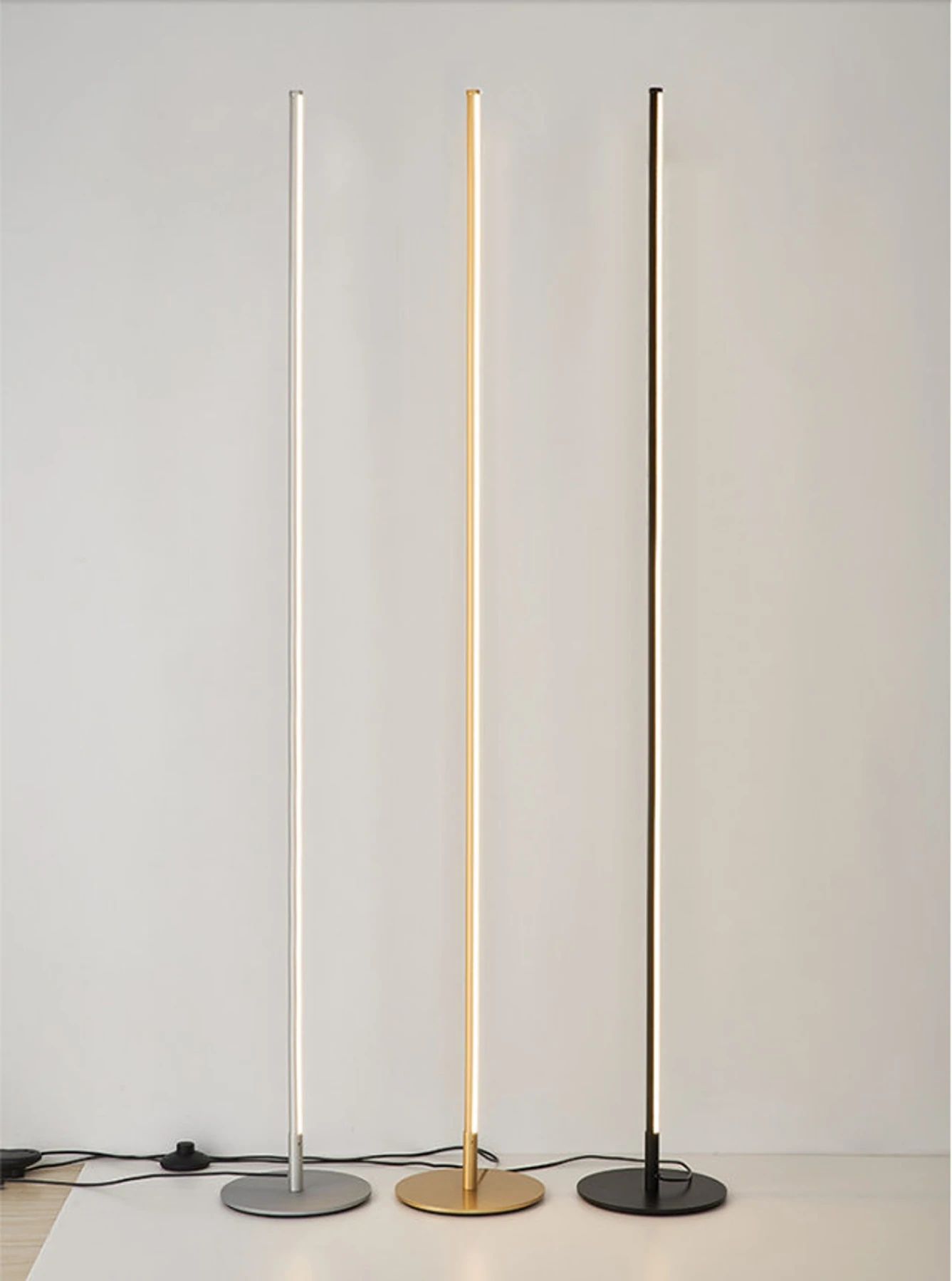 Lightmoon modern floor lamp