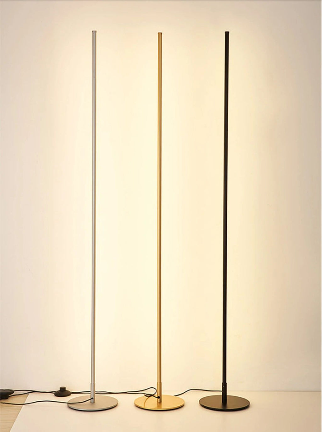 Lightmoon modern floor lamp