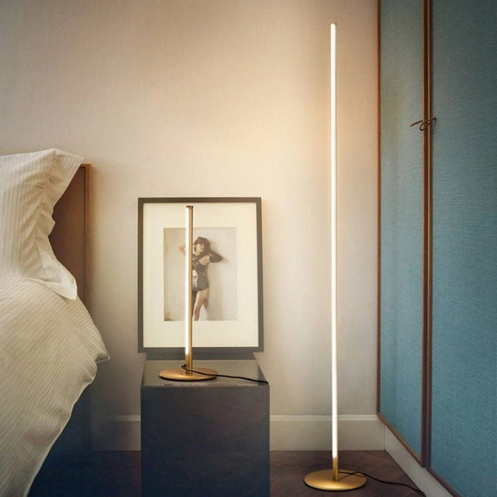 Lightmoon modern floor lamp