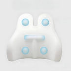 Memory Foam Back Support Cushion for Office Chairs