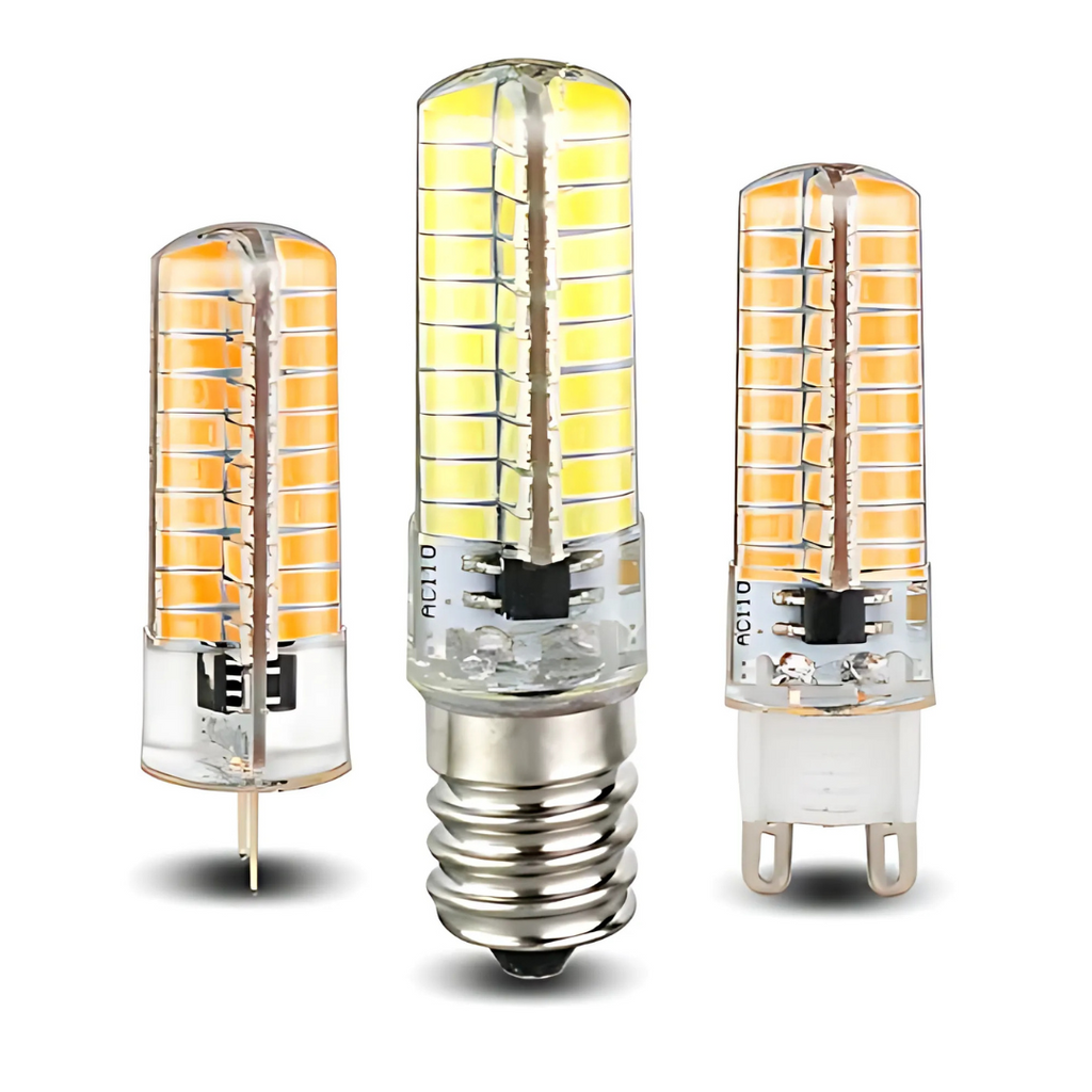LED Light Bulb Set for Energy Efficient Lighting