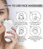 FirmGlow - Professionele Gezichtsmassage voor Huidverstrakking