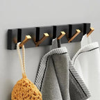 Foldable Stainless Steel Wall Hook for Modern Interiors