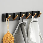 Inklap Hook Stainless Steel – Luxury Foldable Wall Hook for Coats, Bags, and Towels