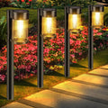 Modern & Luxury Solar Powered Panel Lighting - LumiPath