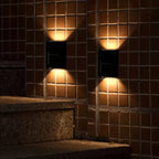 Modern & Trendy Garden Wall Light - EcoShine